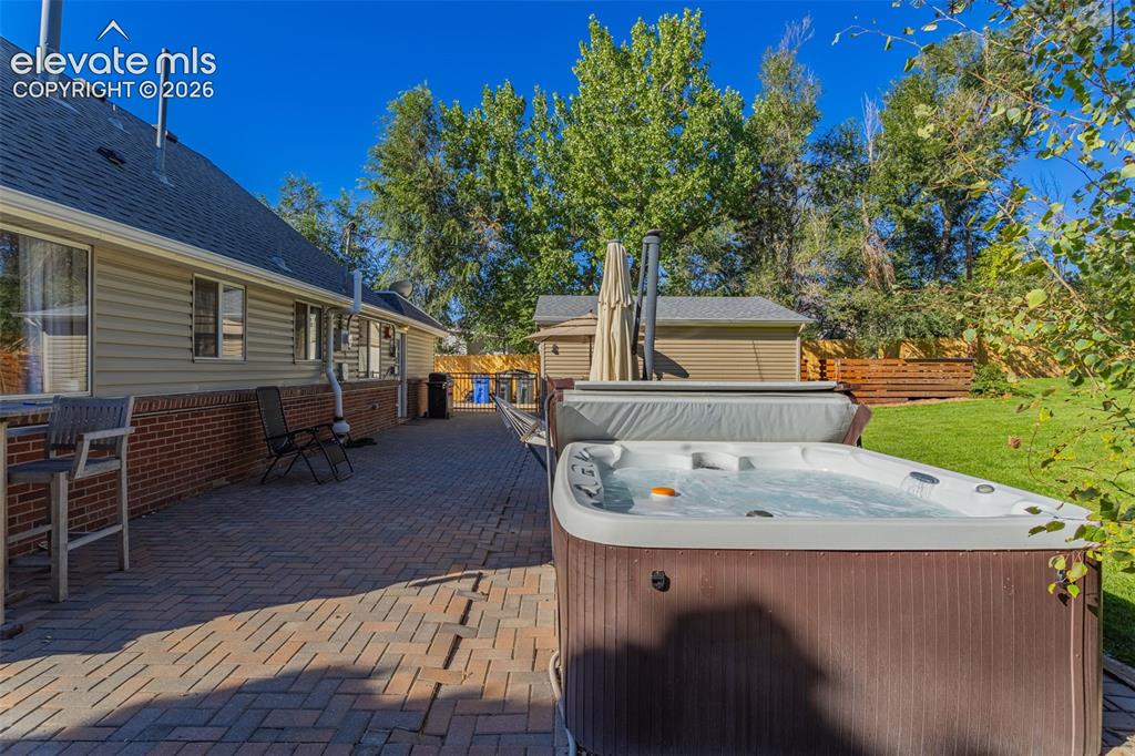 526 Loomis Avenue Colorado Springs CO 80906
