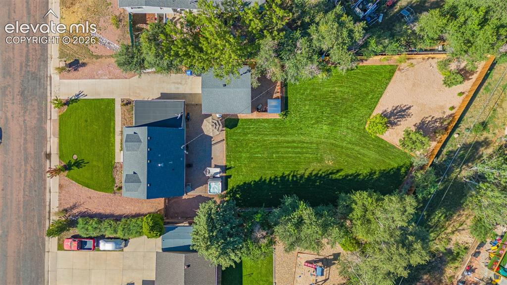 526 Loomis Avenue Colorado Springs CO 80906