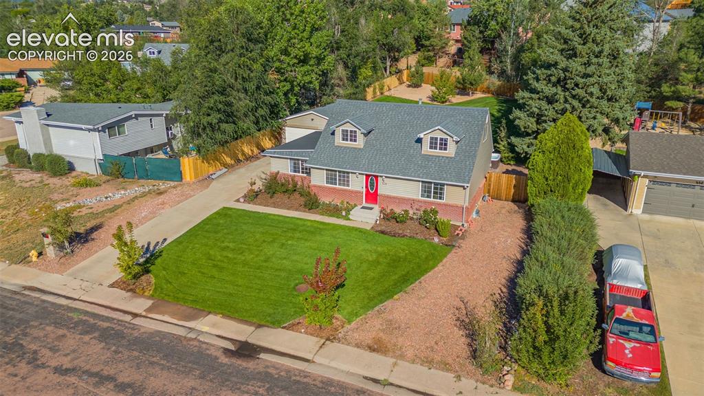 526 Loomis Avenue Colorado Springs CO 80906