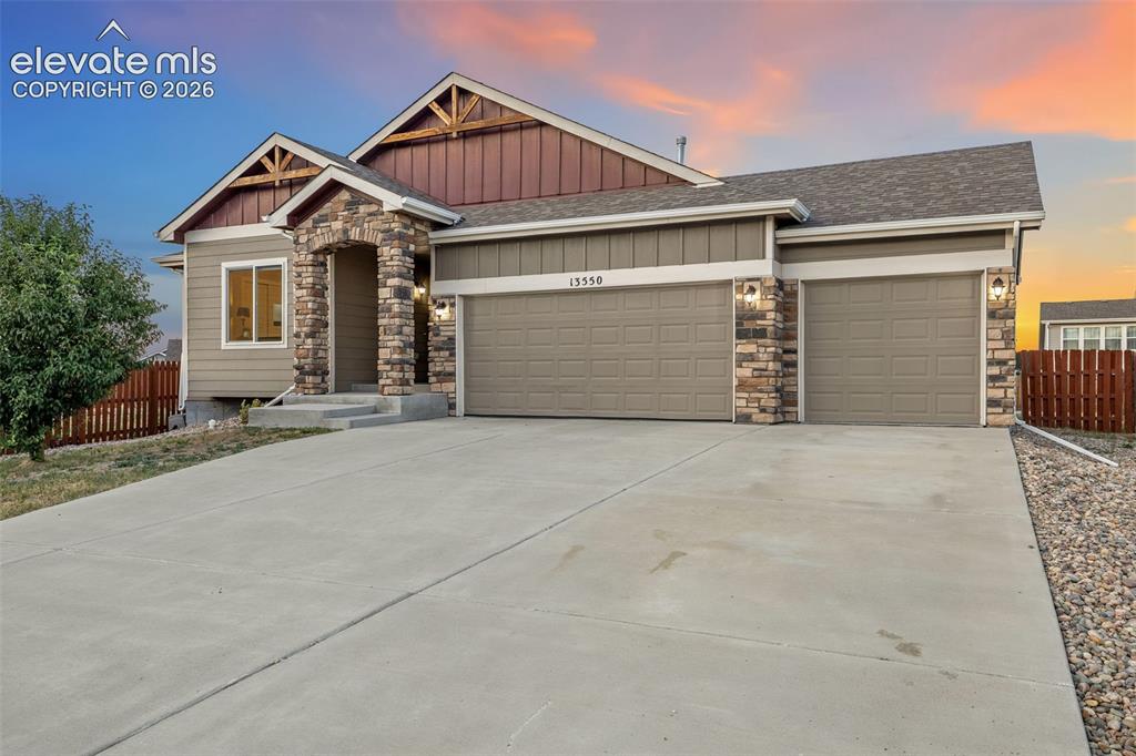 13550 Morning Sky Court Peyton CO 80831