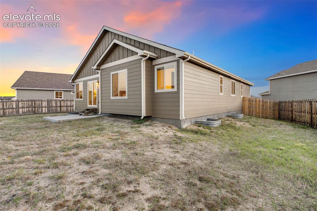 13550 Morning Sky Court Peyton CO 80831