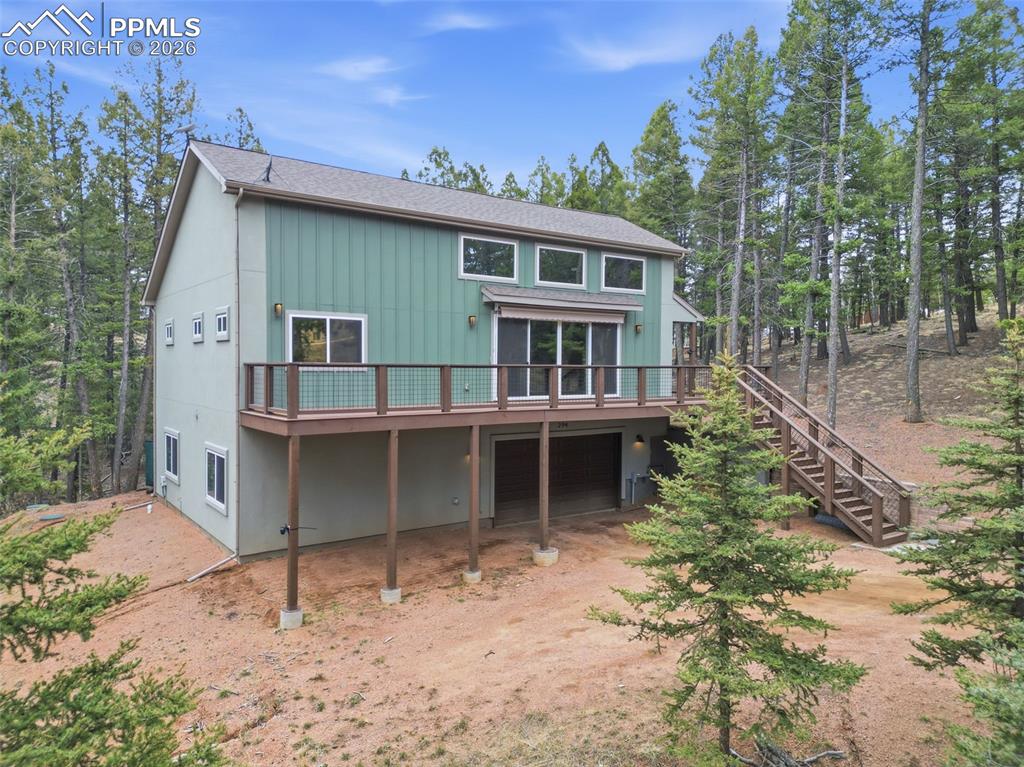 294 Southpark Road Florissant CO 80816
