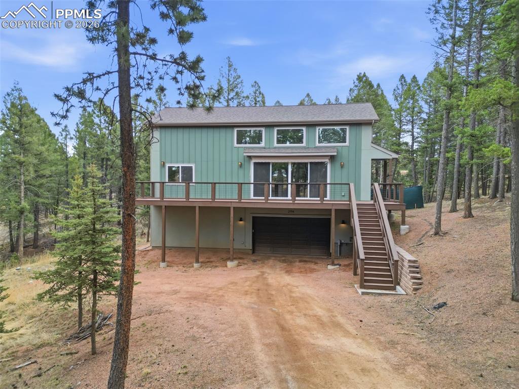294 Southpark Road Florissant CO 80816