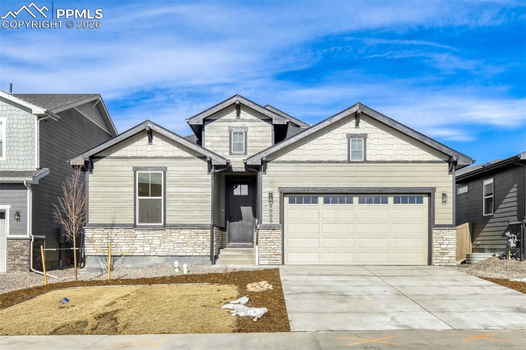 8006 Pennydale Drive Colorado Springs CO 80908