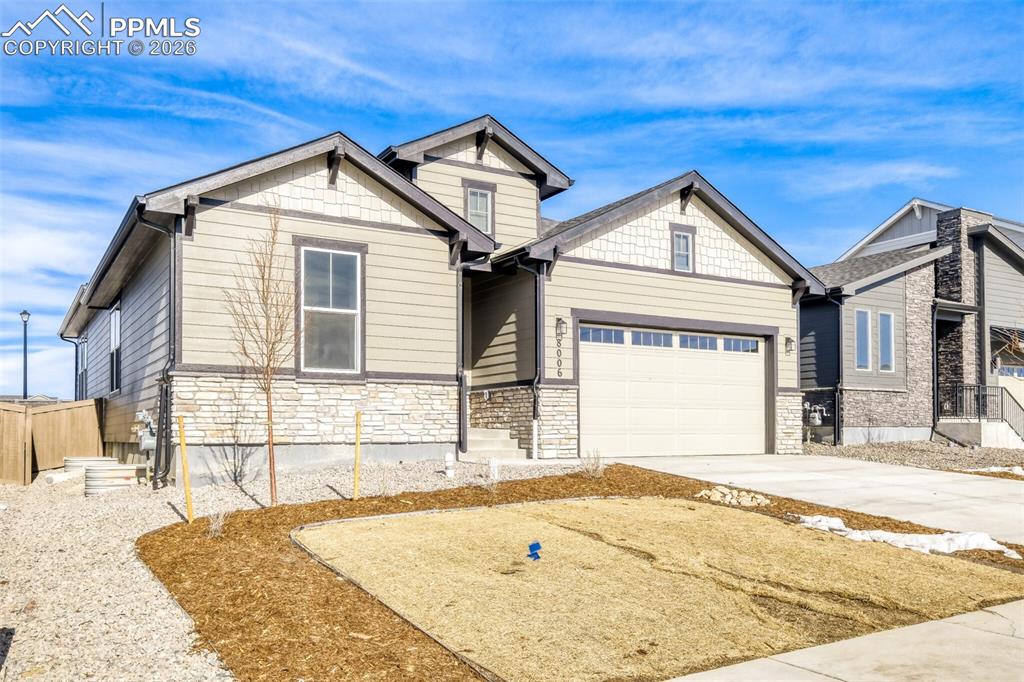 8006 Pennydale Drive Colorado Springs CO 80908