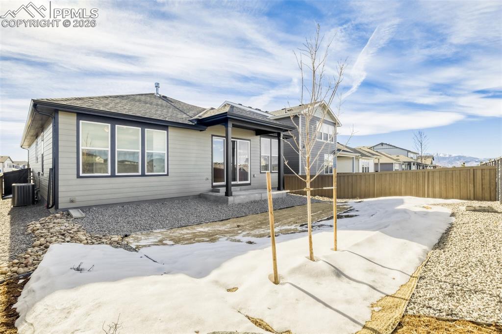8006 Pennydale Drive Colorado Springs CO 80908