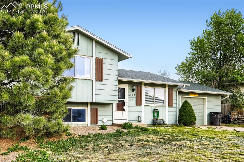 6775 Goldfield Drive Colorado Springs CO 80911