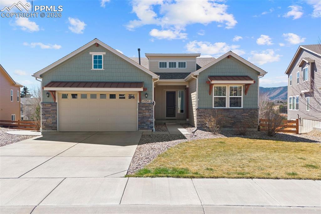 17311 Leisure Lake Drive Monument CO 80132