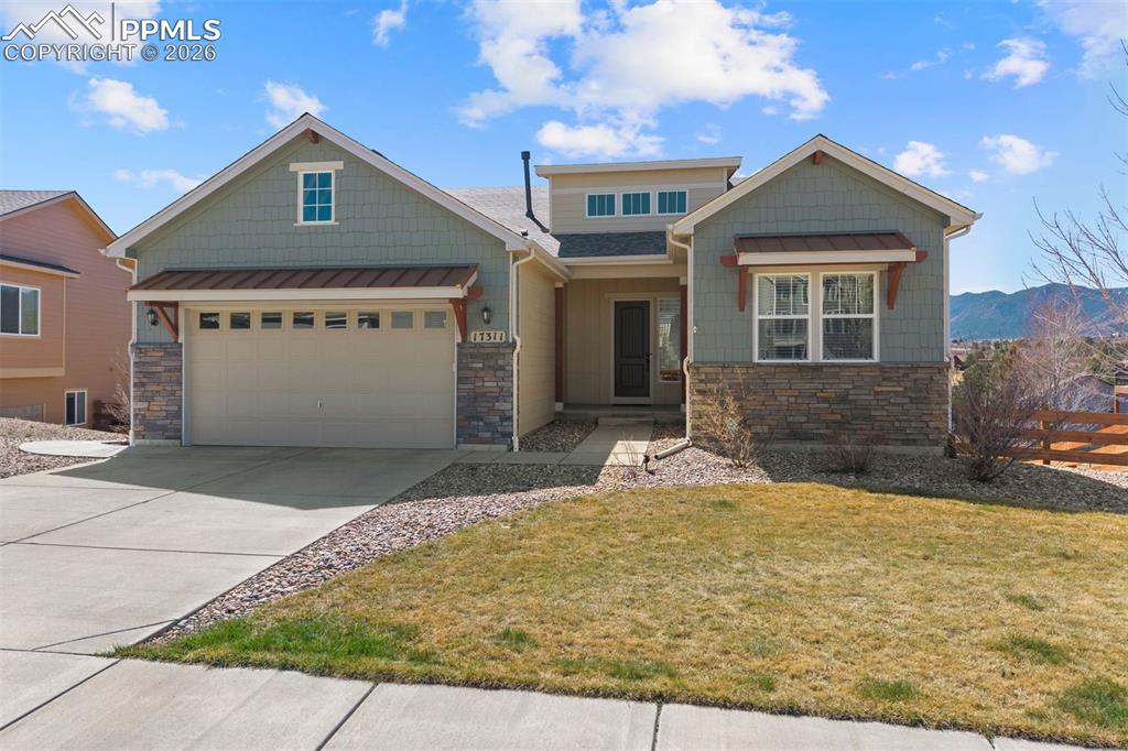 17311 Leisure Lake Drive Monument CO 80132