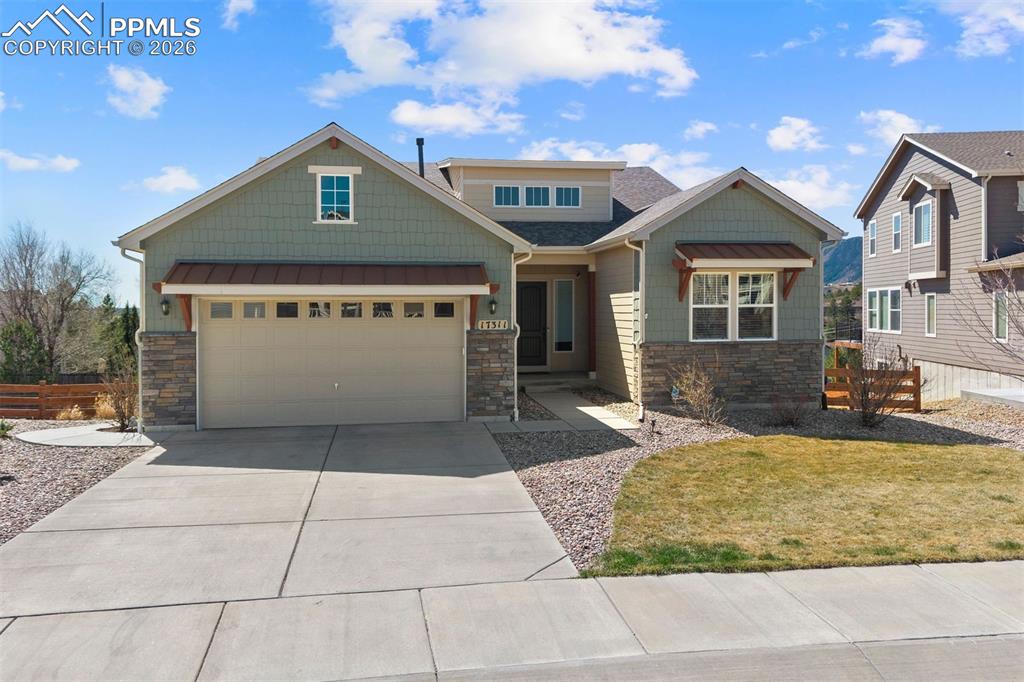 17311 Leisure Lake Drive Monument CO 80132