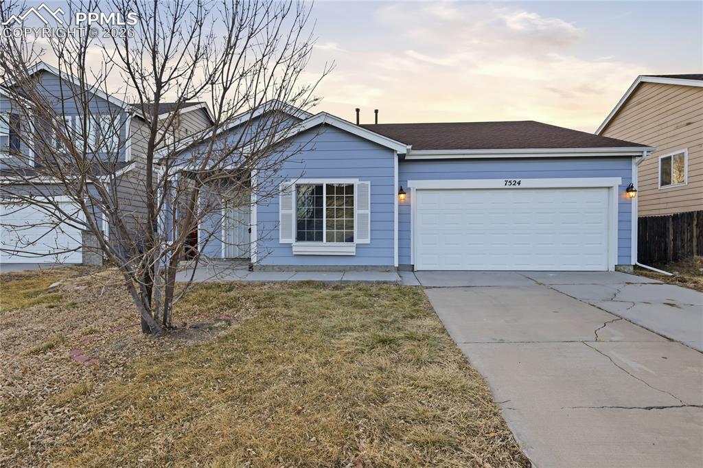 7524 Barn Owl Drive Fountain CO 80817