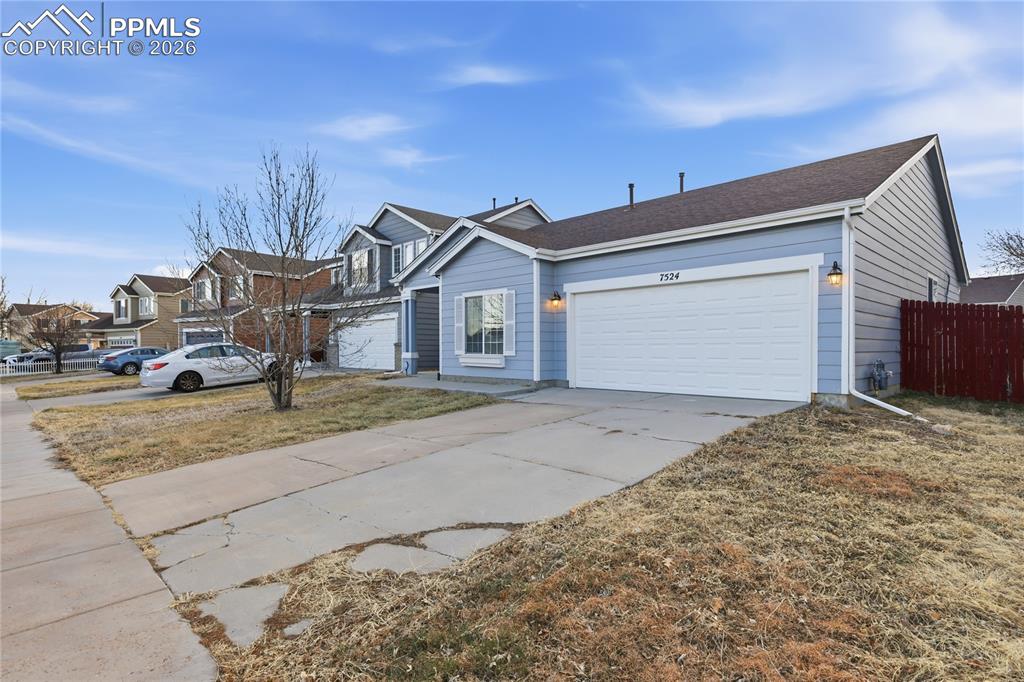 7524 Barn Owl Drive Fountain CO 80817