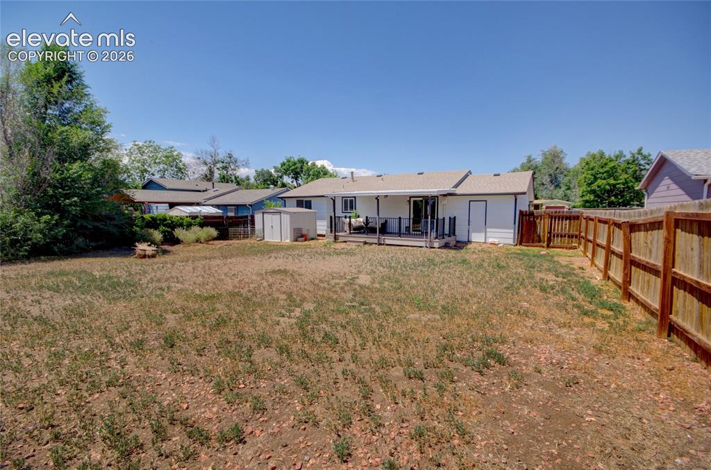 4555 Monica Drive Colorado Springs CO 80916
