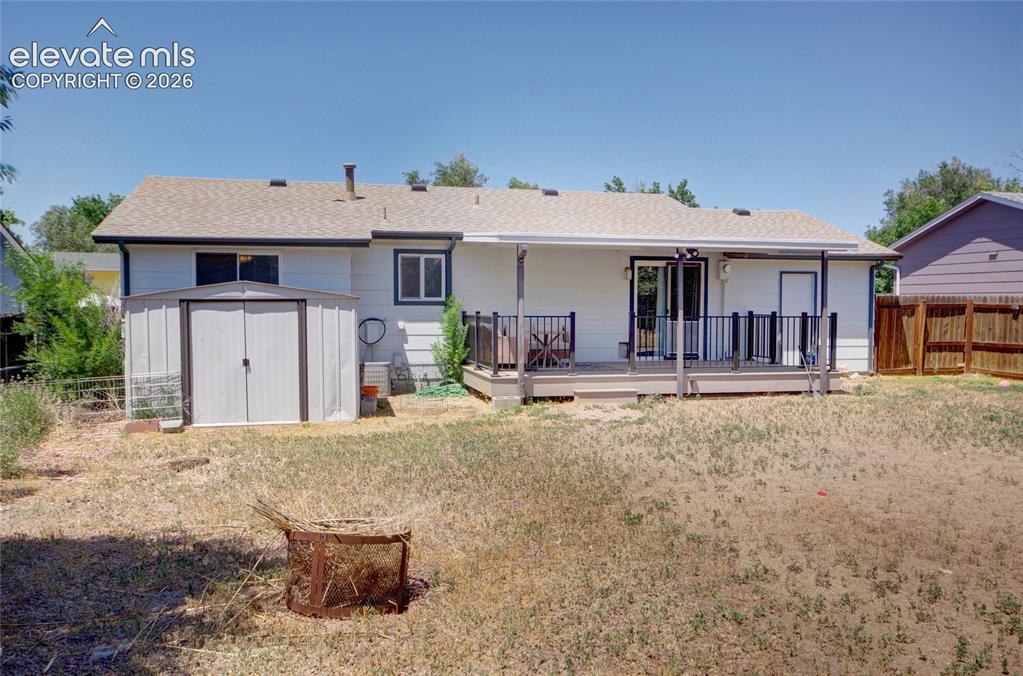 4555 Monica Drive Colorado Springs CO 80916