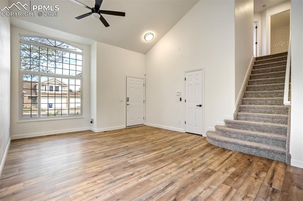 8388 Wilmington Drive Colorado Springs CO 80920