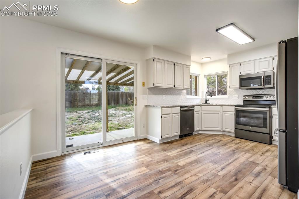 8388 Wilmington Drive Colorado Springs CO 80920