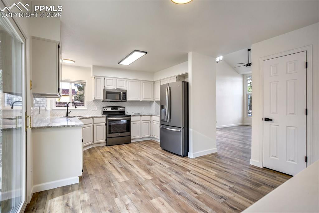 8388 Wilmington Drive Colorado Springs CO 80920