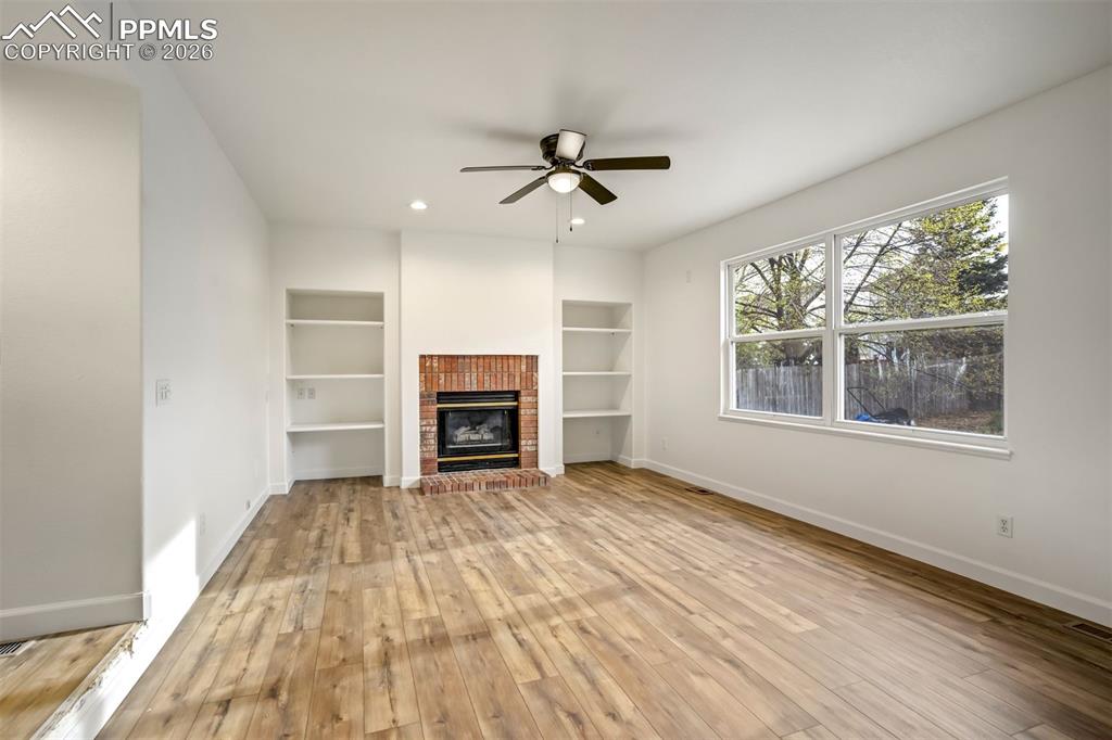8388 Wilmington Drive Colorado Springs CO 80920