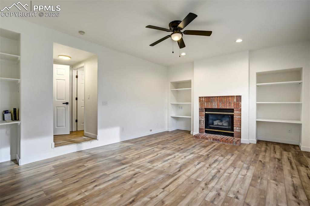 8388 Wilmington Drive Colorado Springs CO 80920