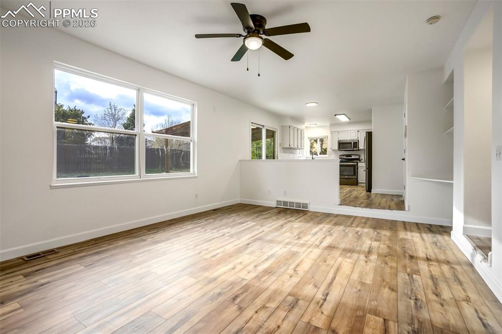 8388 Wilmington Drive Colorado Springs CO 80920