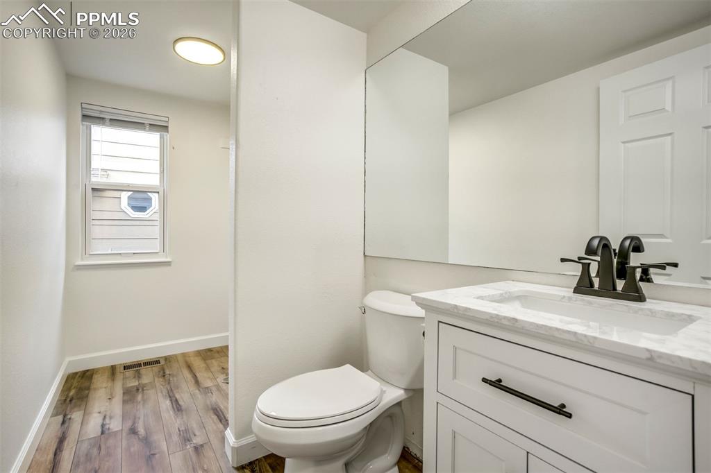 8388 Wilmington Drive Colorado Springs CO 80920
