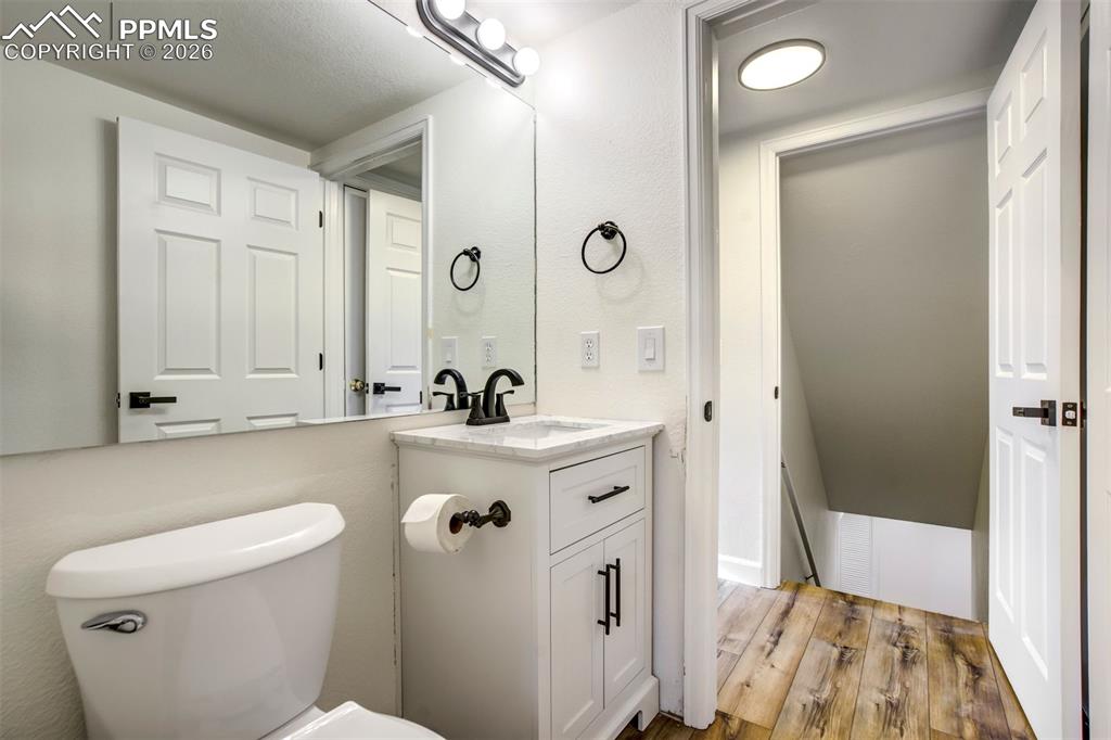 8388 Wilmington Drive Colorado Springs CO 80920