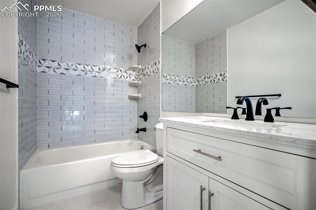 8388 Wilmington Drive Colorado Springs CO 80920