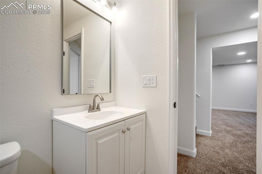 8388 Wilmington Drive Colorado Springs CO 80920