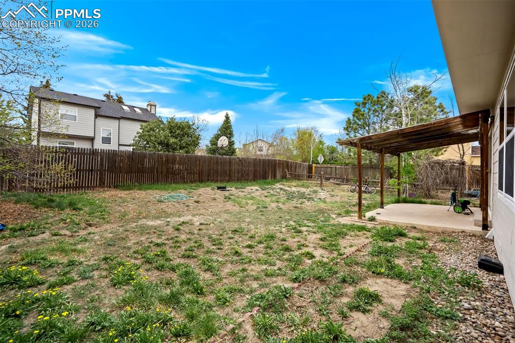 8388 Wilmington Drive Colorado Springs CO 80920
