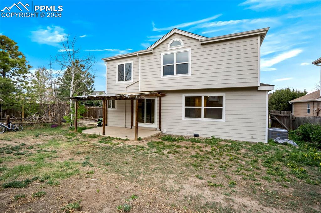 8388 Wilmington Drive Colorado Springs CO 80920