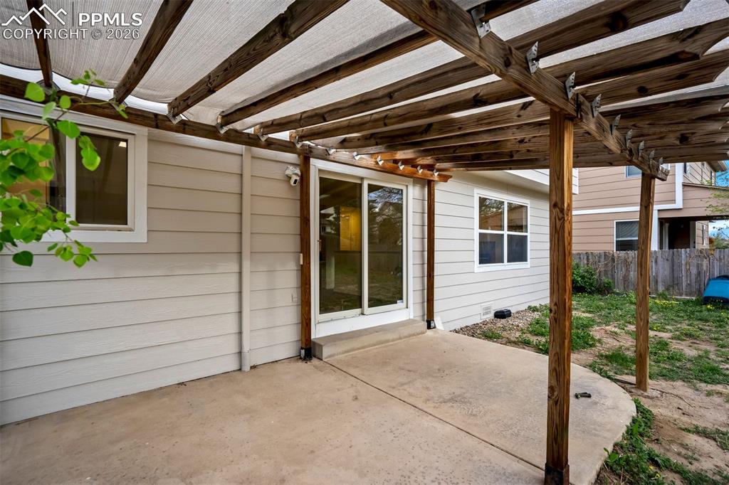 8388 Wilmington Drive Colorado Springs CO 80920