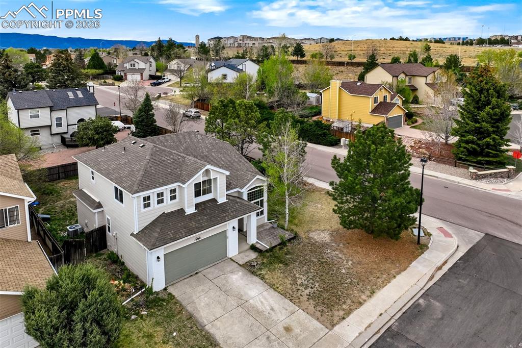 8388 Wilmington Drive Colorado Springs CO 80920