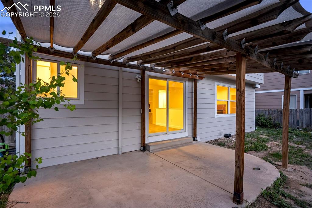 8388 Wilmington Drive Colorado Springs CO 80920