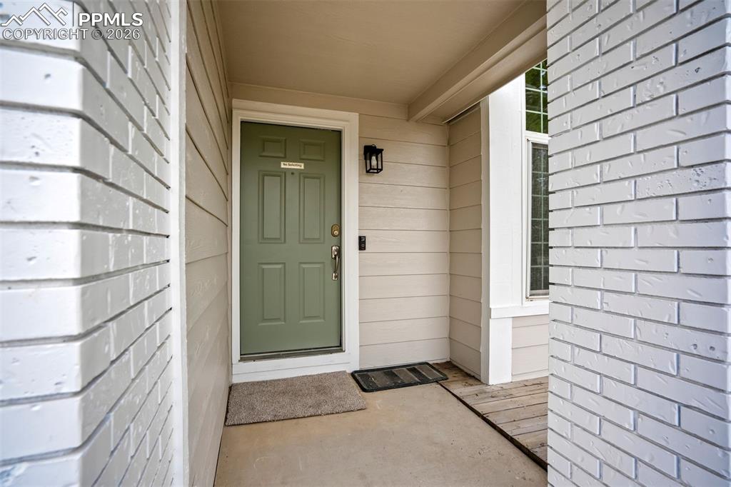 8388 Wilmington Drive Colorado Springs CO 80920