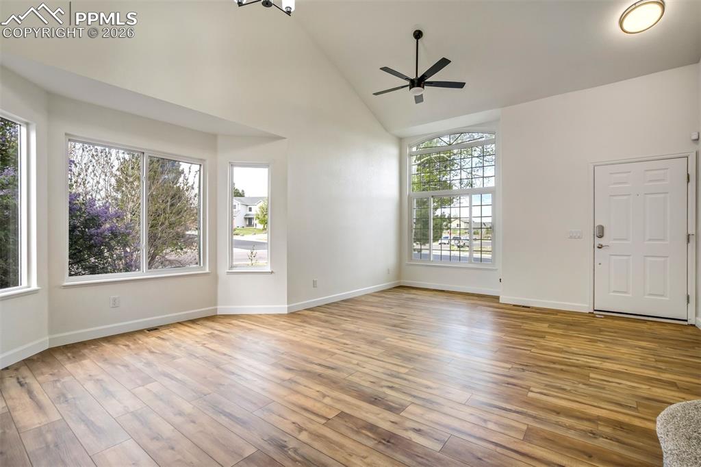 8388 Wilmington Drive Colorado Springs CO 80920