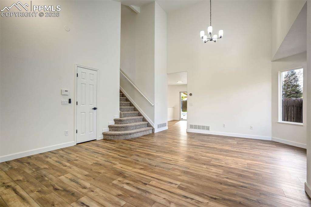 8388 Wilmington Drive Colorado Springs CO 80920