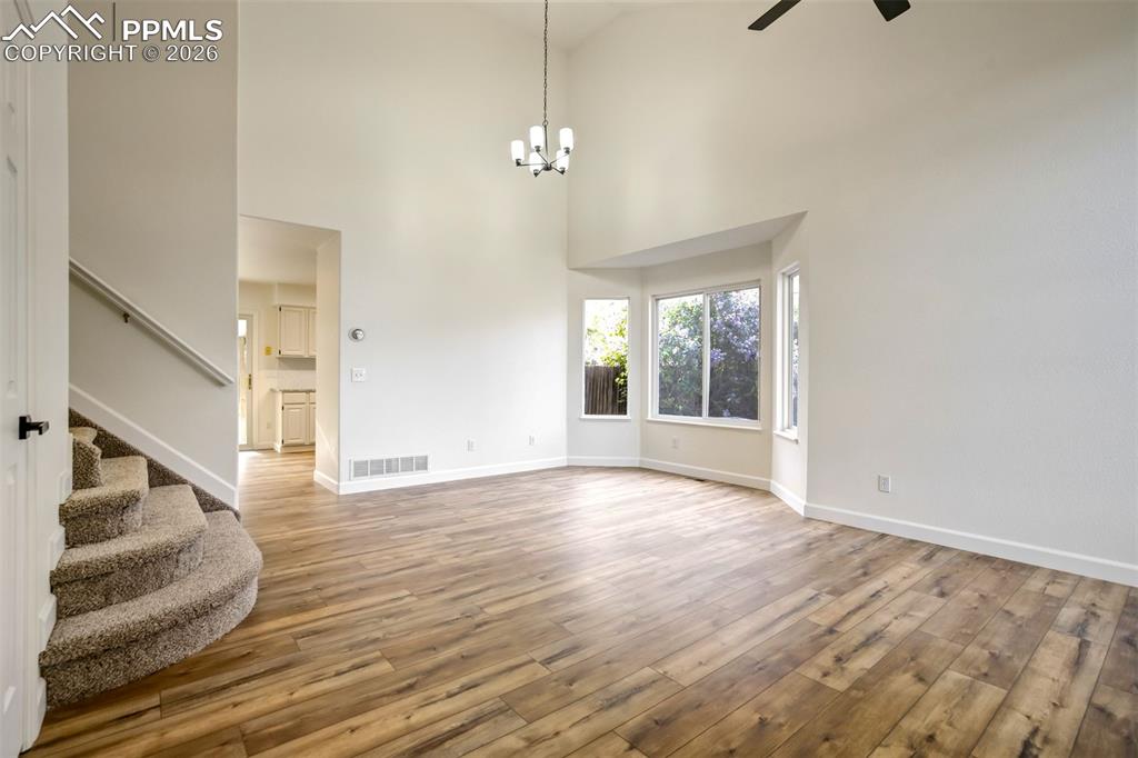 8388 Wilmington Drive Colorado Springs CO 80920