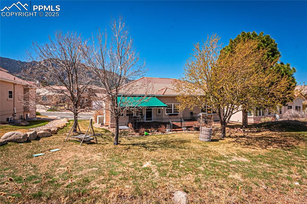 4019 San Felice Point Colorado Springs CO 80906