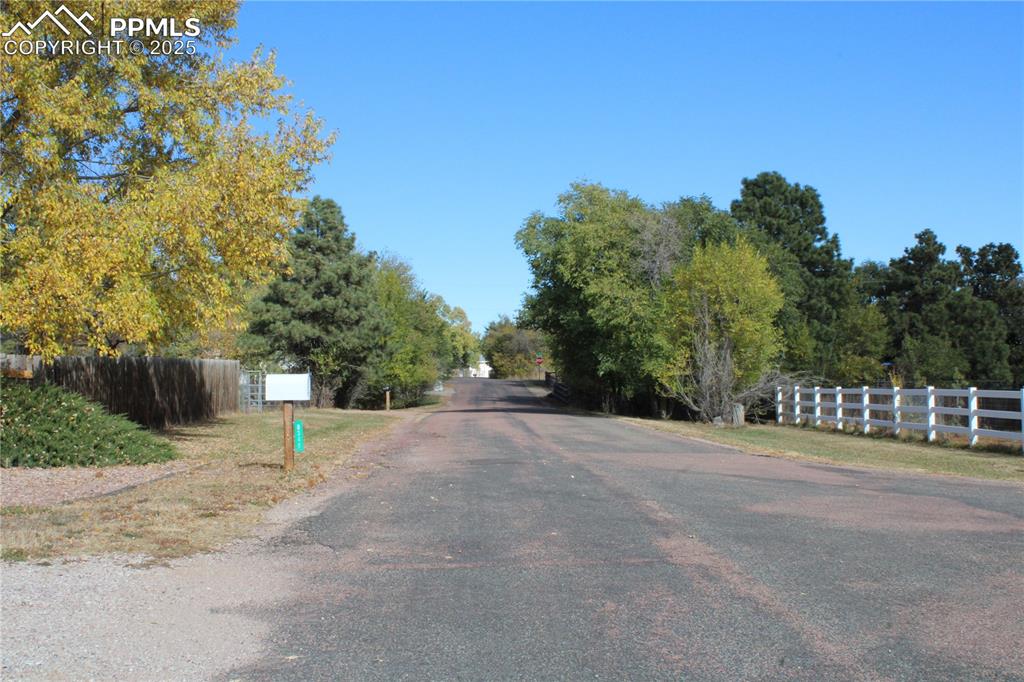 8340 Piute Road Colorado Springs CO 80926