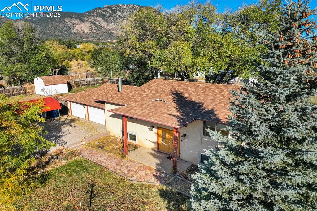 8340 Piute Road Colorado Springs CO 80926