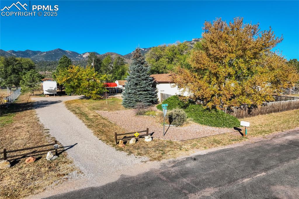 8340 Piute Road Colorado Springs CO 80926