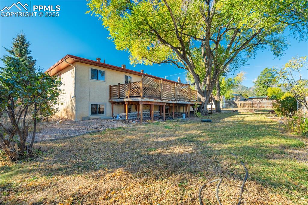 8340 Piute Road Colorado Springs CO 80926