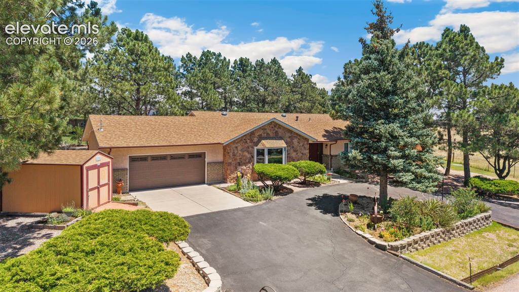10765 Falling Star Road Fountain CO 80817