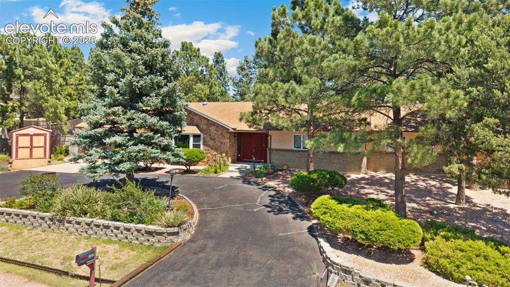 10765 Falling Star Road Fountain CO 80817