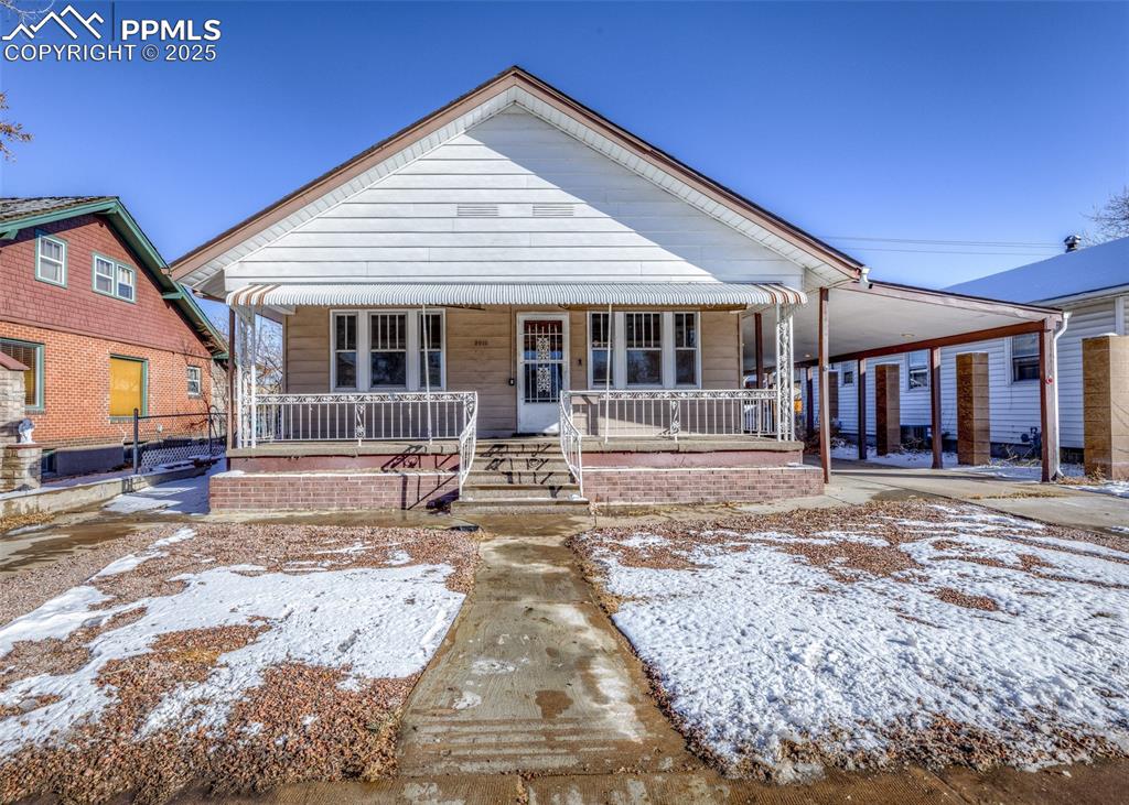 2010 E Routt Avenue Pueblo CO 81004