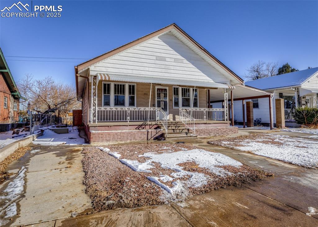 2010 E Routt Avenue Pueblo CO 81004