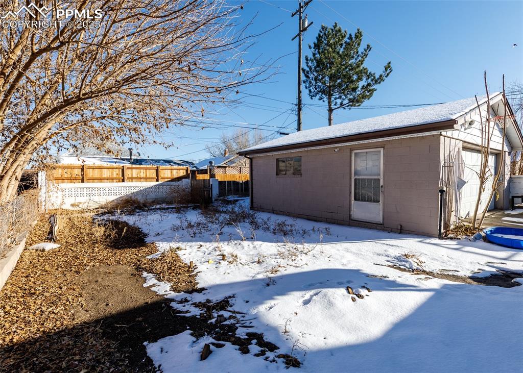 2010 E Routt Avenue Pueblo CO 81004