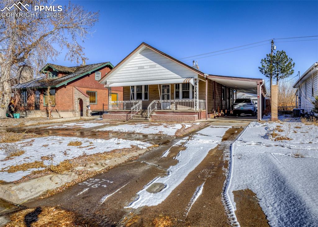2010 E Routt Avenue Pueblo CO 81004