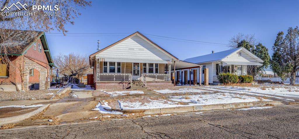 2010 E Routt Avenue Pueblo CO 81004