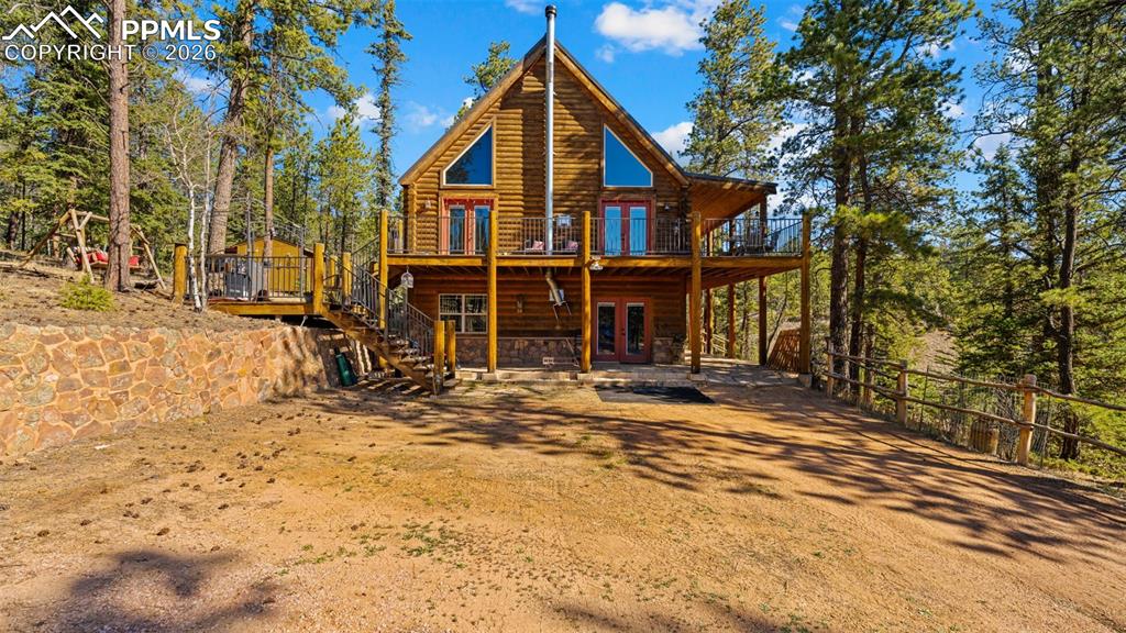 1253 E Bison Creek Trail Divide CO 80814
